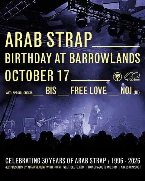 Arab Strap