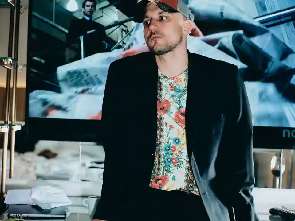 Jacques Greene vorbește despre influențele muzicale și coloanele sonore preferate