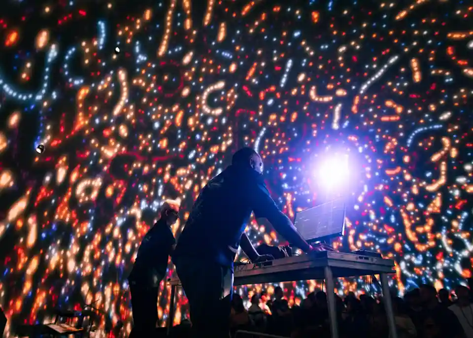 Recenzie: Experiența electronică și experimentală de la MUTEK Montréal 2026