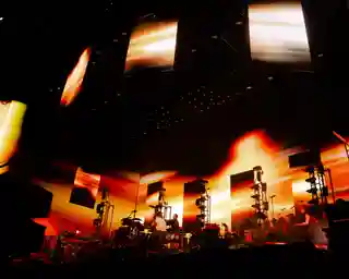 Maribou State au încheiat ediția din acest an a festivalului LIDO
