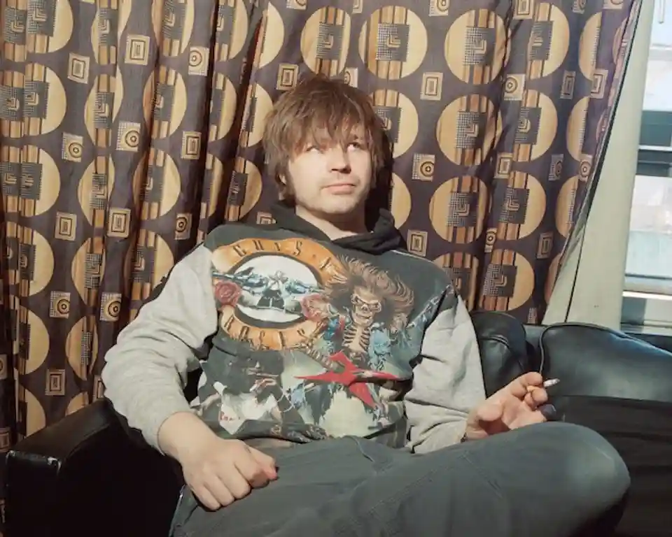 Nate Amos discută despre albumul „The Singer In My Band” sub proiectul This Is Lorelei