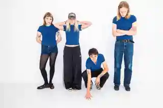 Trupa suedeză Clutter lansează albumul de debut „Sugar Rush”
