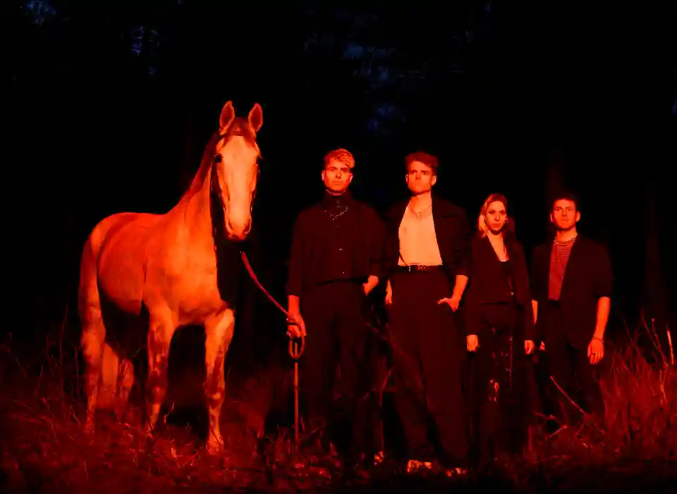 Trupa Daytime TV anunță noul album „Rodeo”