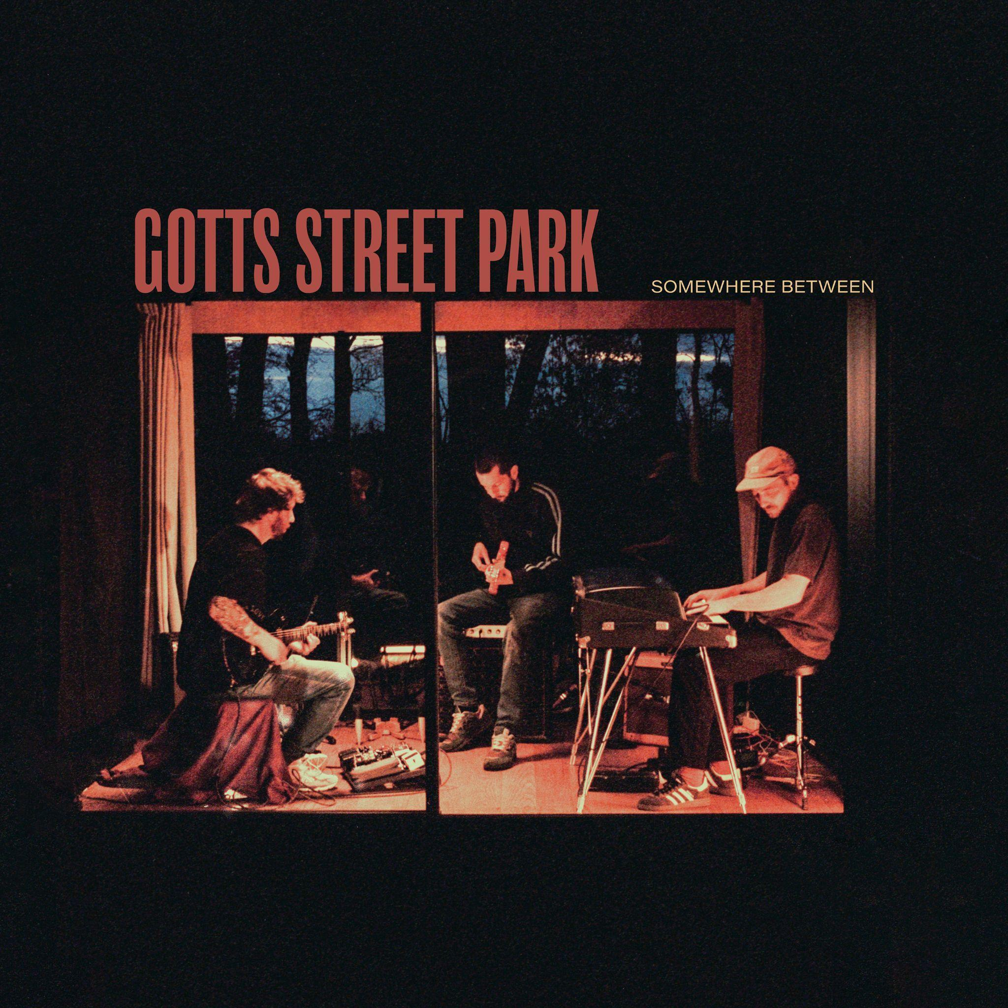 Gotts Street Park lansează albumul „Somewhere Between” și anunță un turneu în Marea Britanie