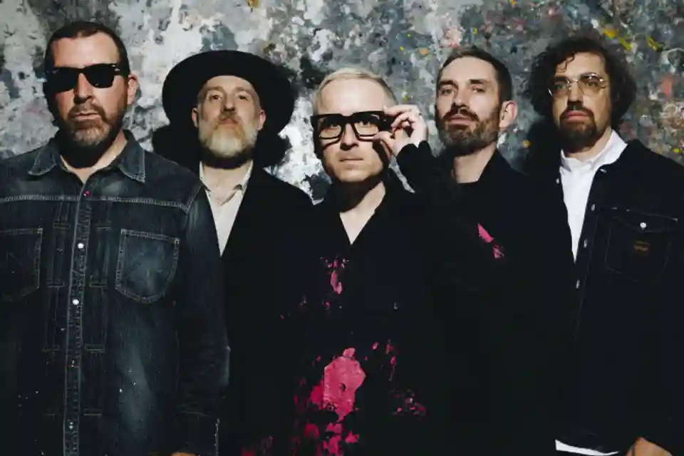 Trupa Hot Chip anunță lansarea albumului „A Long Way From Kansas”