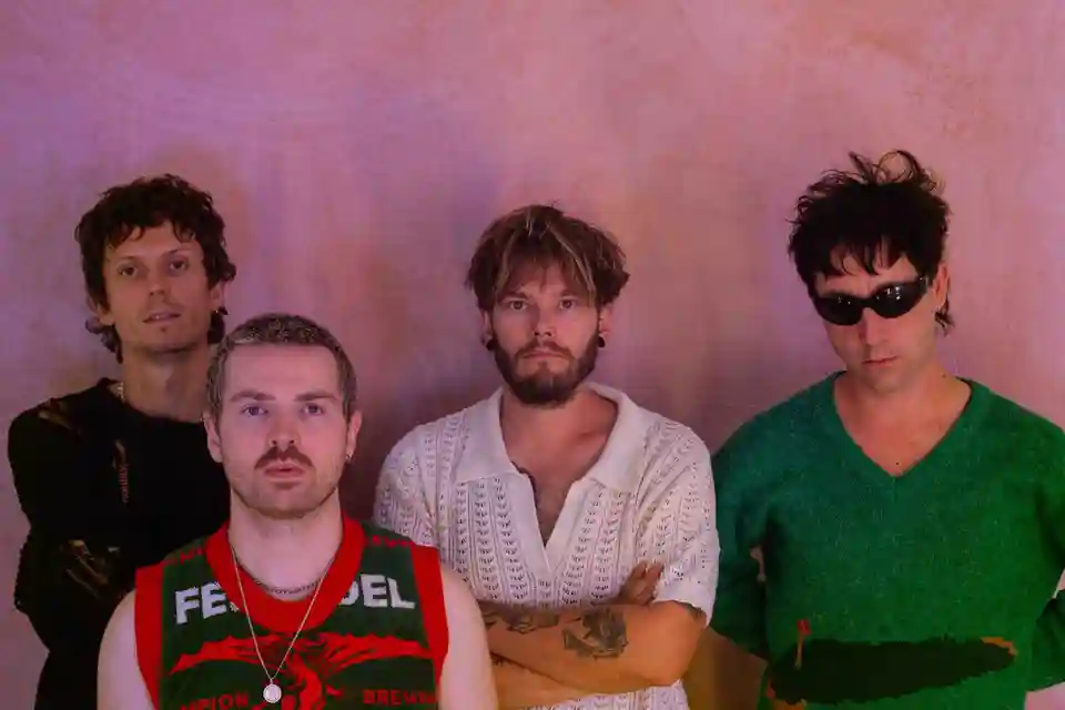 Trupa Body Horror lansează EP-ul de debut și noul single „The Nepo A Go Go”