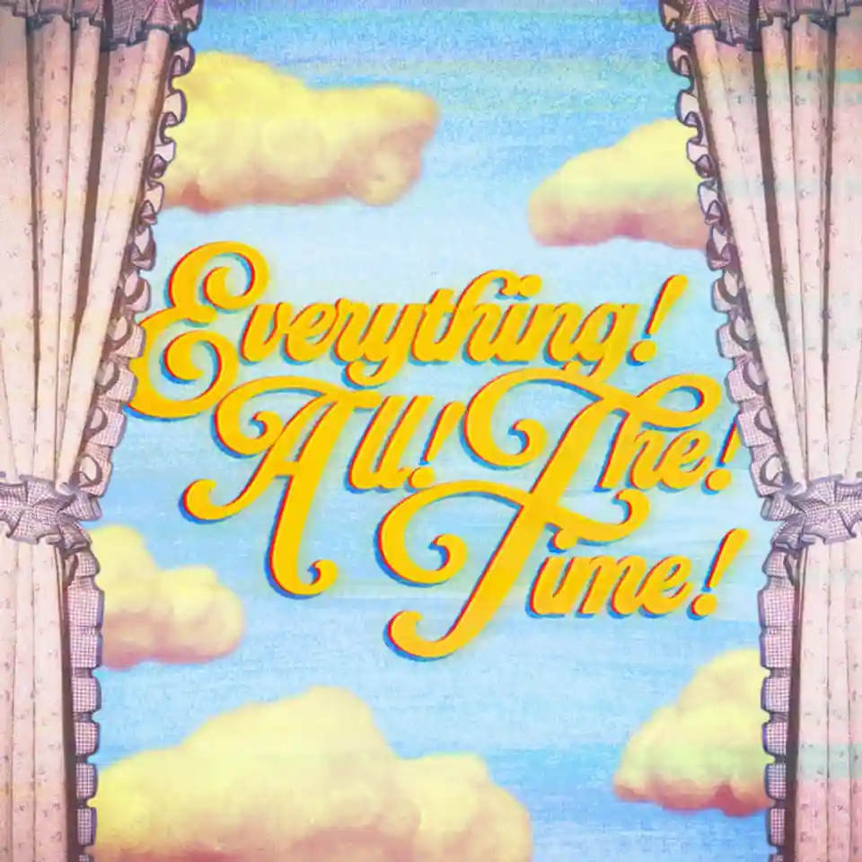 Maddie Zahm lansează noul album „Everything All The Time”