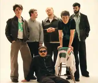 Trupa Madra Salach anunță lansarea albumului de debut intitulat „Gorta”