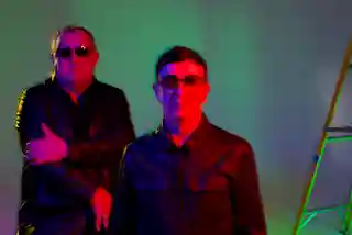 Marc Almond despre albumul final Soft Cell, „Danceteria”
