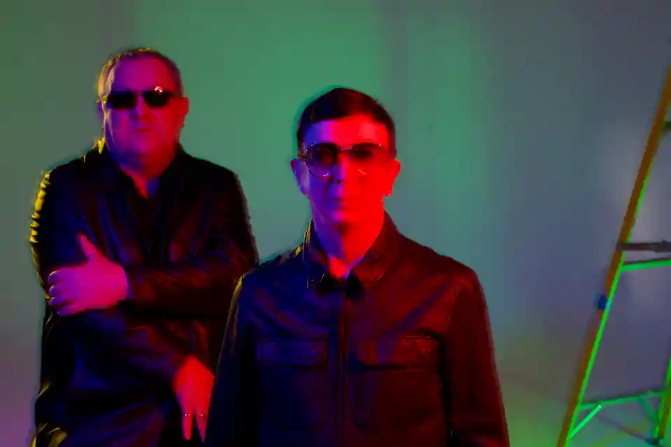 Marc Almond despre albumul final Soft Cell, „Danceteria”