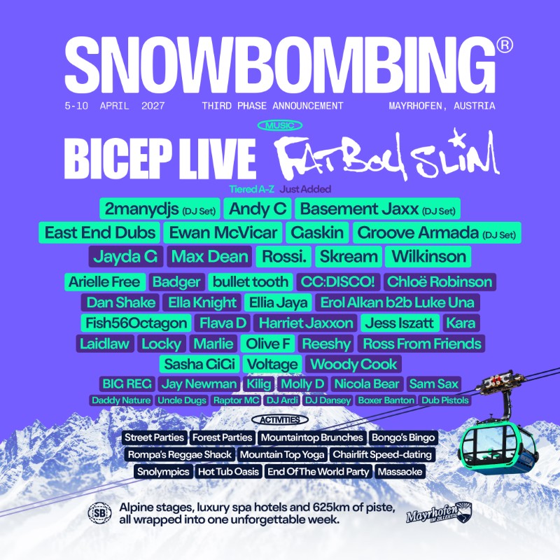 Snowbombing