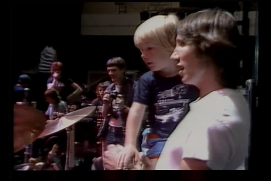 Roger Waters și Harry Waters pornesc în turneul Legacy – A Pink Floyd Show