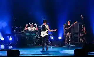 O selecție a celor mai reprezentative piese din cariera lui Jeff Beck