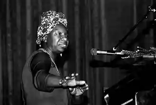 O selecție a celor mai reprezentative zece piese Nina Simone