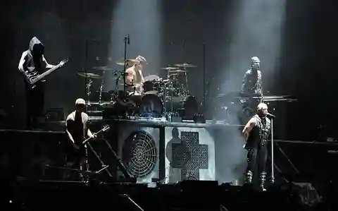 Top 10 piese Rammstein