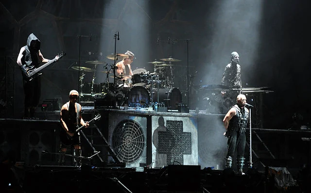 Top 10 piese Rammstein