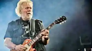 Randy Bachman despre interacțiunea memorabilă dintre The Guess Who și The Who