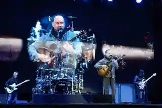 O privire asupra repertoriului trupei Dave Matthews Band