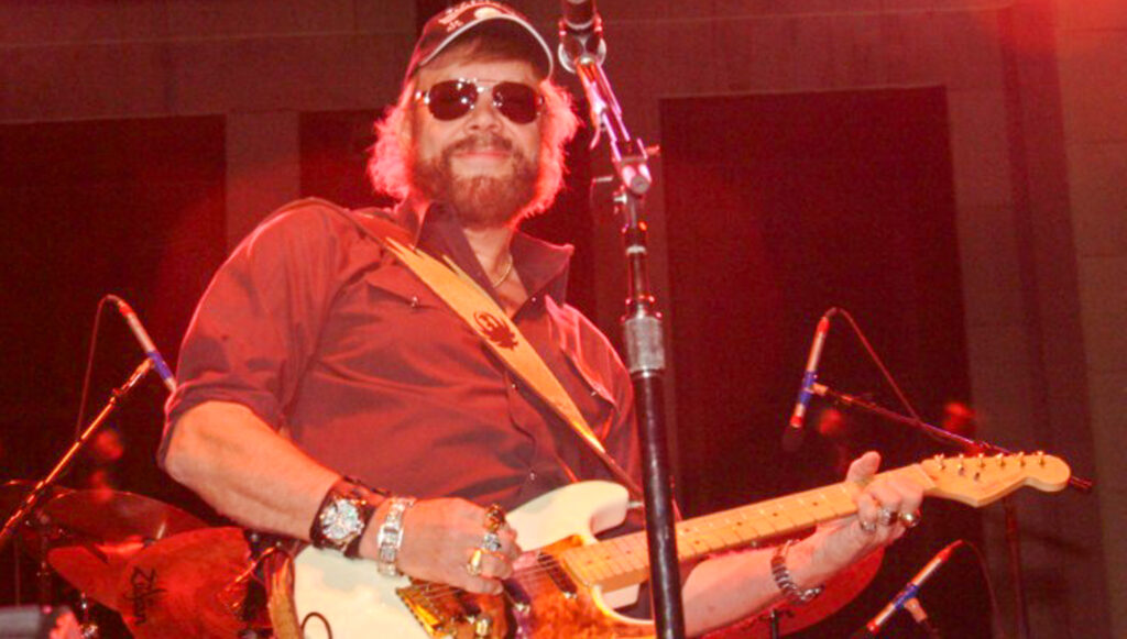 Analiză asupra discografiei lui Hank Williams Jr.
