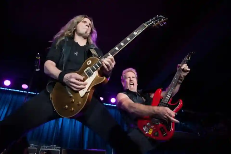 Istoria și discografia trupei Night Ranger