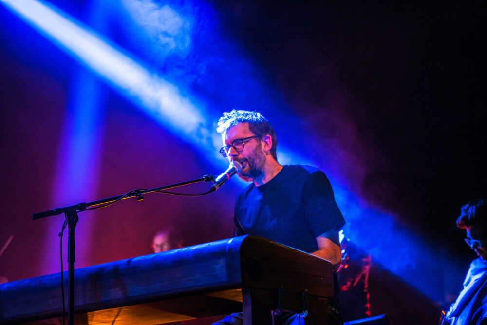 Marble Sounds a susținut un concert la Poppodium Gebouw-T din Bergen op Zoom