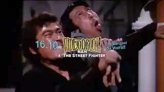NAH a susținut o reprezentație live pentru filmul The Street Fighter la VIDEODROOM