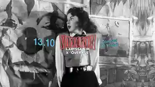 Laryssa Kim susține un performance muzical pentru filmul „Outrage” la Kunstencentrum VIERNULVIER