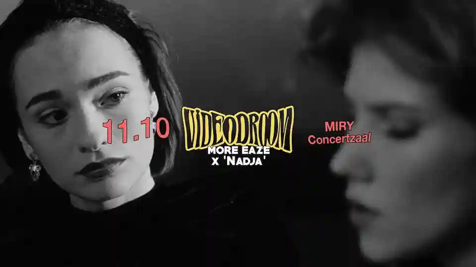 More Eaze a susținut un concert în cadrul festivalului VIDEODROOM