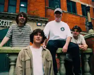 Trupa The Kairos lansează single-ul „Never Met A Mess Like You”