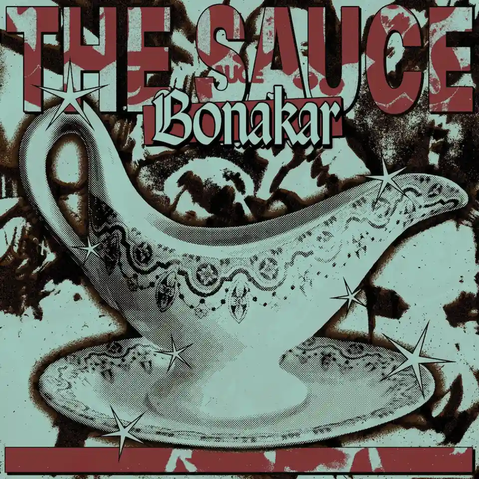Bonakar a lansat albumul de debut „The Sauce”