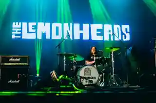 The Lemonheads au susținut un concert la Cactus Muziekcentrum în Bruges