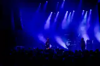 Trupa Buffalo Tom a concertat la Kortrijk într-o formulă neschimbată