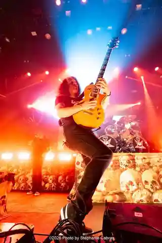 Alex Skolnick de la Testament discută despre importanța evoluției muzicale