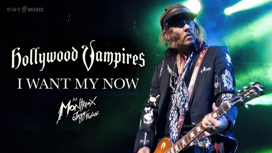 Hollywood Vampires lansează albumul live „At Montreux Jazz Festival”
