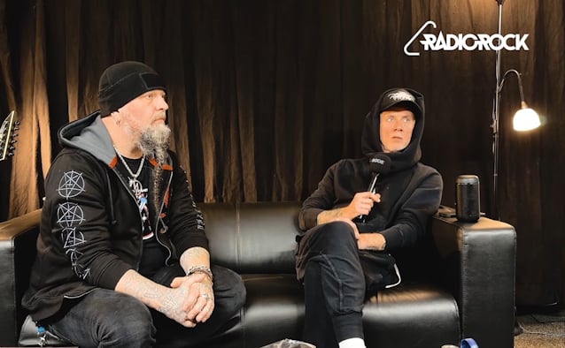 Silenoz și Nergal discută despre viitorul trupelor Dimmu Borgir și Behemoth