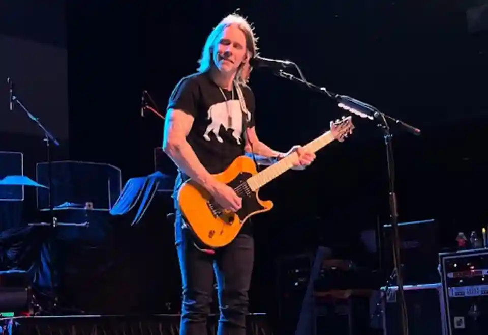 Myles Kennedy discută despre procesul de creație și viitoarele proiecte muzicale
