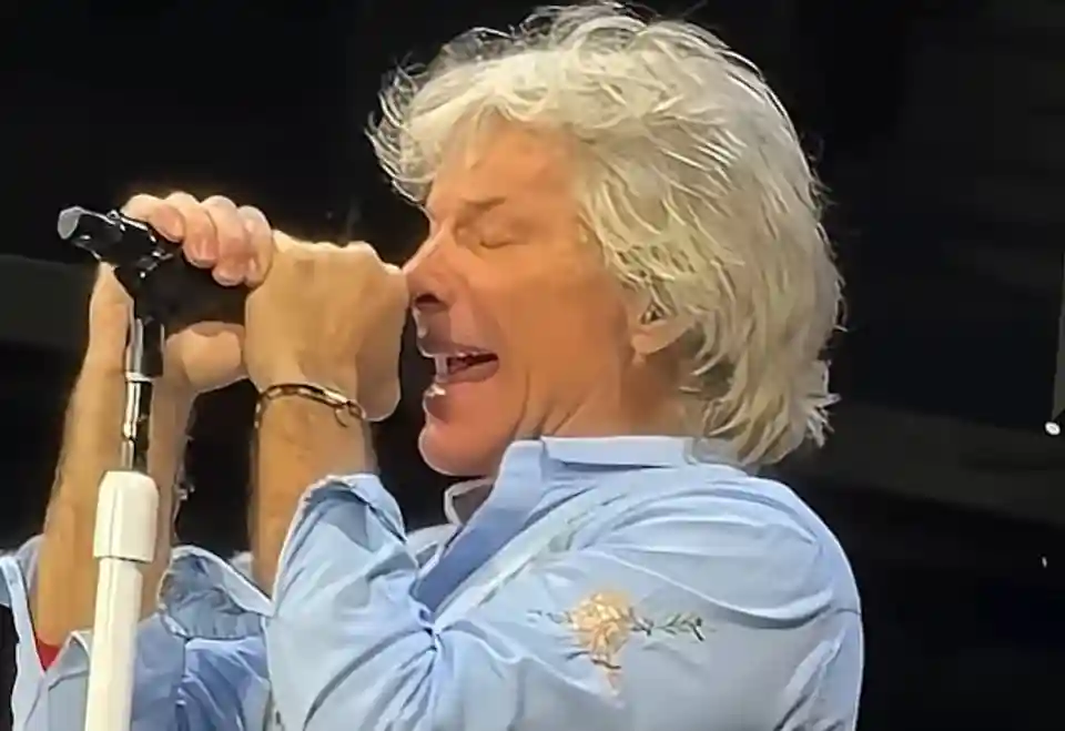 Jon Bon Jovi despre perspectivele sale asupra turneelor viitoare