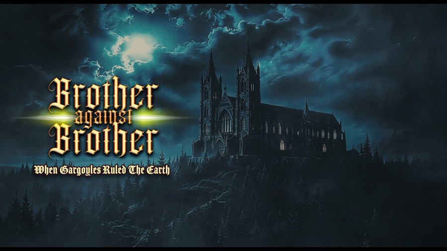 Trupa Brother Against Brother lansează albumul „When Gargoyles Ruled The Earth”