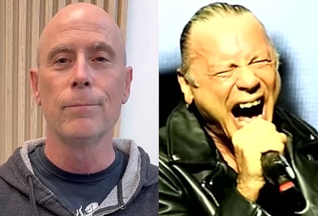 John Bush (Armored Saint) despre activitatea lui Bruce Dickinson