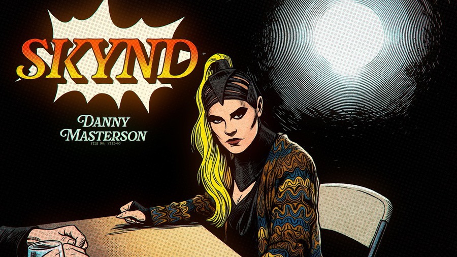 SKYND lansează piesa „Danny Masterson”