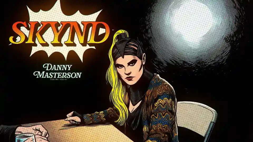 SKYND lansează piesa „Danny Masterson”