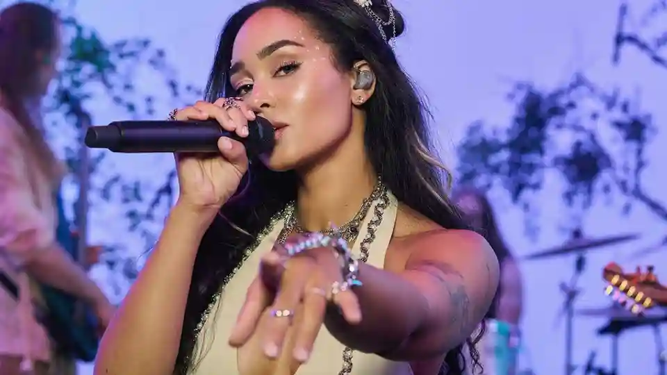 Melissa Bonny lansează albumul live Live from the Apocalypse