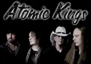 Trupa ATOMIC KINGS lansează albumul de debut