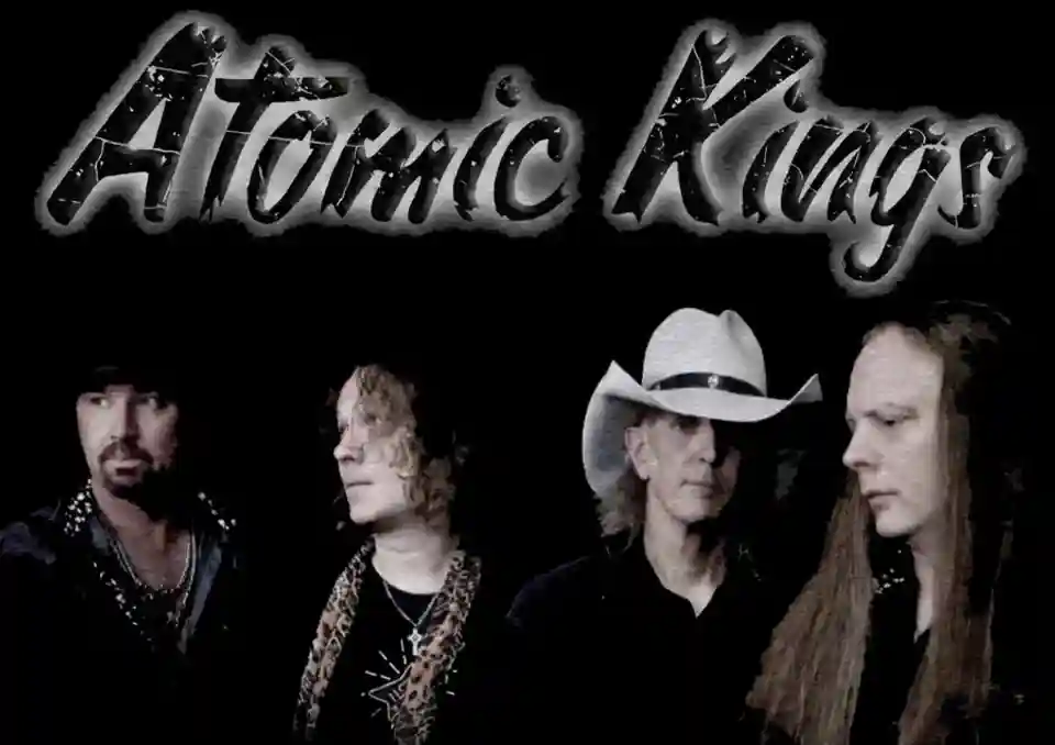 Trupa ATOMIC KINGS lansează albumul de debut
