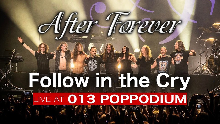 Trupa After Forever va fi celebrată într-un concert special la Tilburg