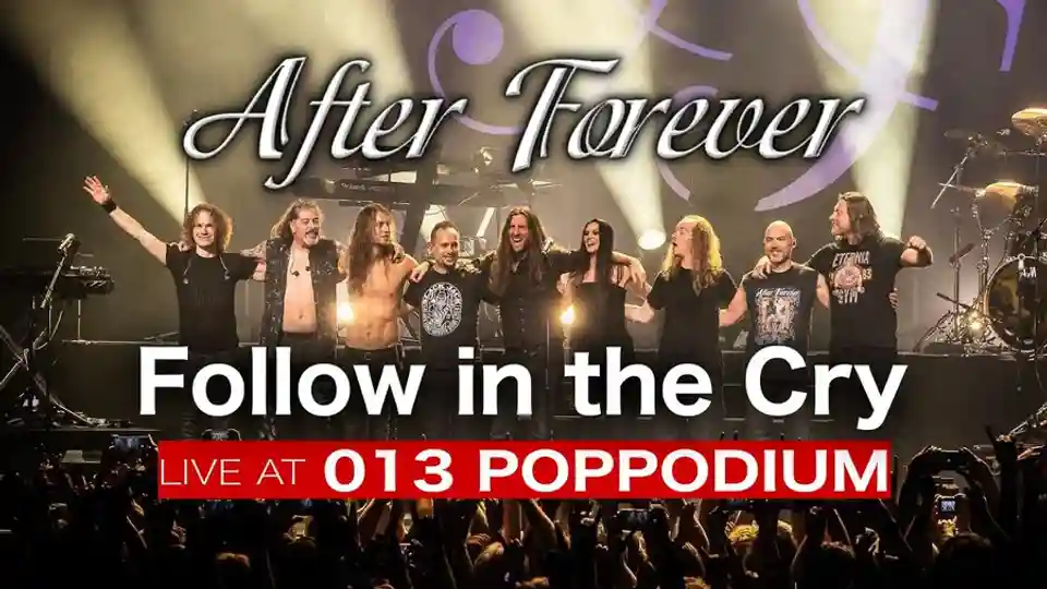 Trupa After Forever va fi celebrată într-un concert special la Tilburg