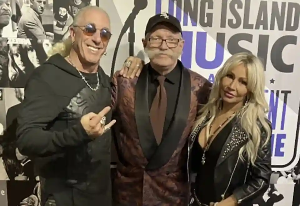 Suzette Guilot-Snider, onorată de Long Island Music and Entertainment Hall of Fame