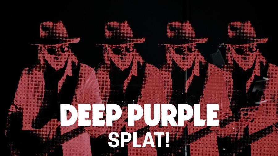 Deep Purple lansează noul album intitulat „Splat!”