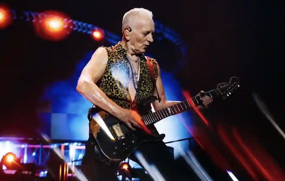 Def Leppard ar putea susține un concert la Sphere?