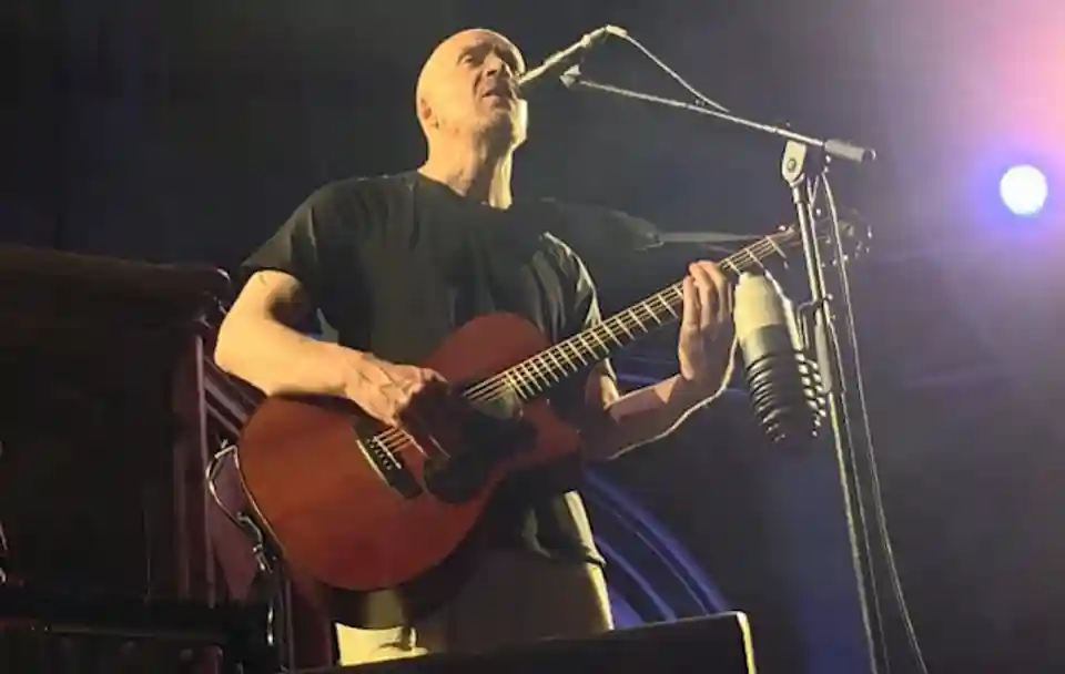 Devin Townsend lansează proiectul muzical Dreampeace